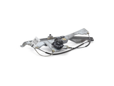 Left front window-lift - Renault CLIO III PH.1 - 8200843592 - E1-9896X