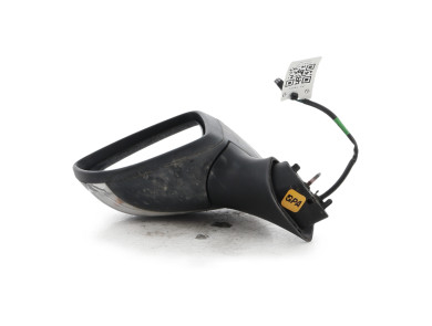 Left wing mirror - Renault CLIO IV PH.1 - Gris Clair - 963024349R - A1-7345V