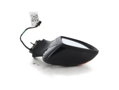 Left wing mirror - Renault CLIO IV PH.1 - Gris Clair - 963024349R - A1-7345V