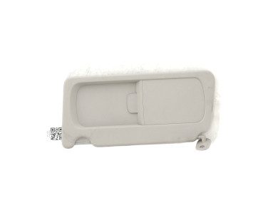 Left sun visor used - Dacia DOKKER - 964013217R