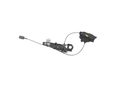 Serrure de porte avant gauche occasion - Renault KANGOO - 8200497579