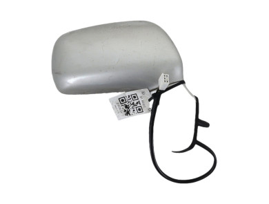 Right wing mirror - Toyota COROLLA VERSO II PH.1 - Gris Clair - 879100F040B0 - X1-8036Z