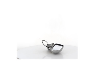 Right wing mirror - Toyota COROLLA VERSO II PH.1 - Gris Clair - 879100F040B0 - X1-8036Z