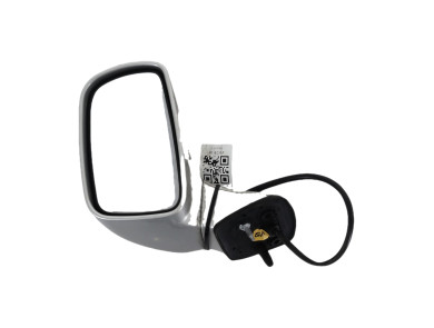 Right wing mirror - Toyota COROLLA VERSO II PH.1 - Gris Clair - 879100F040B0 - X1-8036Z
