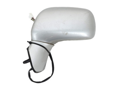 Left wing mirror - Toyota COROLLA VERSO II PH.1 - Gris Clair - 879400F040B0 - J1-9866X