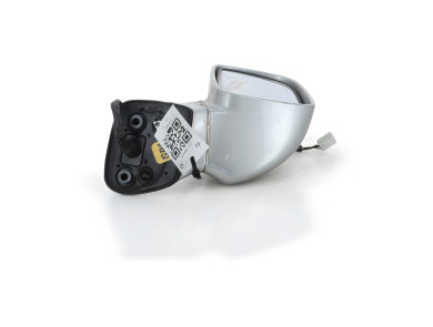 Left wing mirror - Toyota COROLLA VERSO II PH.1 - Gris Clair - 879400F040B0 - J1-9866X