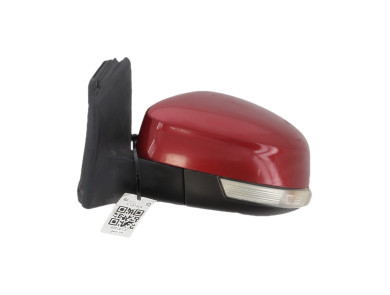 Left wing mirror - Ford FOCUS III PH.1 - Rouge Clair - 2308816 - C1-8122S