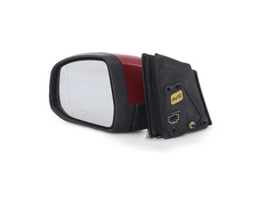 Left wing mirror - Ford FOCUS III PH.1 - Rouge Clair - 2308816 - C1-8122S