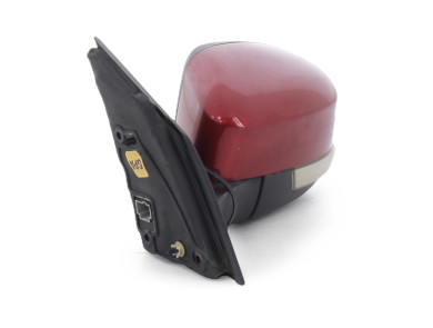 Left wing mirror - Ford FOCUS III PH.1 - Rouge Clair - 2308816 - C1-8122S