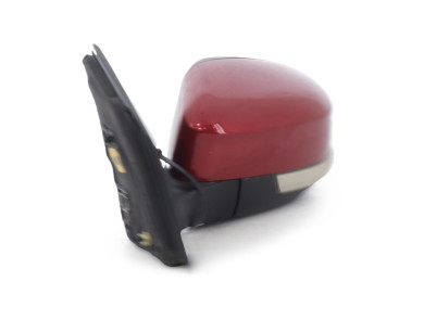 Left wing mirror - Ford FOCUS III PH.1 - Rouge Clair - 2308816 - C1-8122S
