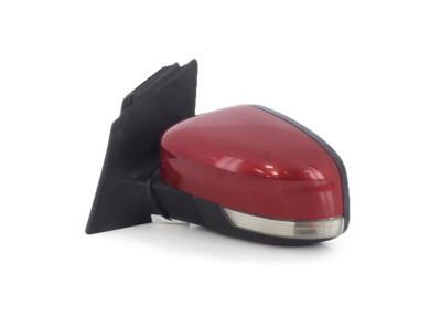 Rétroviseur gauche - Ford FOCUS III PH.1 - Rouge Clair - 2308816 - C1-8122S