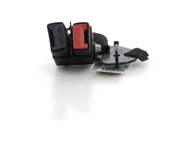 Attache ceinture sécurité arrière gauche occasion - Renault CLIO - 8200684049