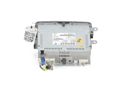 Poste multimédia - Dacia DOKKER PH.2 - 281154730R - V1-4402N