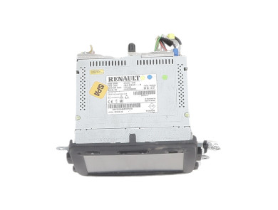 Multimedia radio - Dacia DOKKER PH.2 - 281154730R - V1-4402N