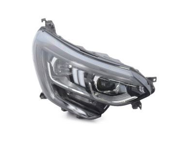 Right headlight used - Renault MEGANE - 260106878R