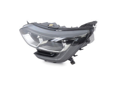 Left headlight used - Renault MEGANE - 260607505R