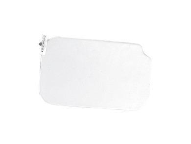 Trappe portillon carburant - Dacia DOKKER PH.2 - Gris Clair - 788304700R - U1-4385F