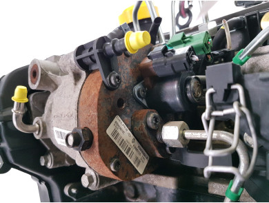 Engine type K9K800 - Renault KANGOO - R1-7896C