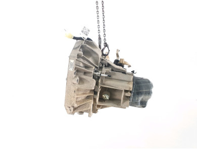 Gearbox used - Renault KANGOO - JR5154