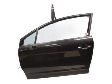 Left door (3-door models only) used - Citroen C4 - 00009002W1