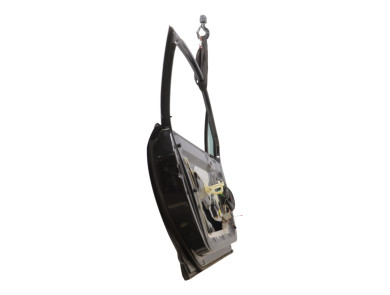 Left door (3-door models only) - Citroen C4 I PH.1 - Noir - 00009002W1 - G0-3318I