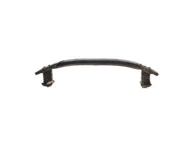 Front bumper reinforcement bar - Toyota YARIS III PH.1 - Noir - 521310D050 - F0-9687G