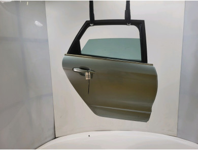 Porte arrière droite - Citroen C4 II PH.1 - Vert Clair - 00009008X2 - L1-9859V