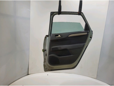 Right rear door - Citroen C4 II PH.1 - Vert Clair - 00009008X2 - L1-9859V