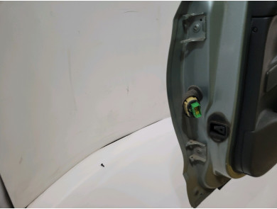 Porte arrière droite - Citroen C4 II PH.1 - Vert Clair - 00009008X2 - L1-9859V