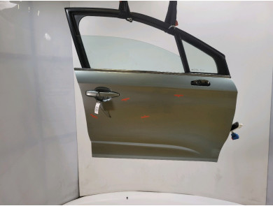Porte avant droite - Citroen C4 II PH.1 - Vert Clair - 9435083880 - F2-0047P