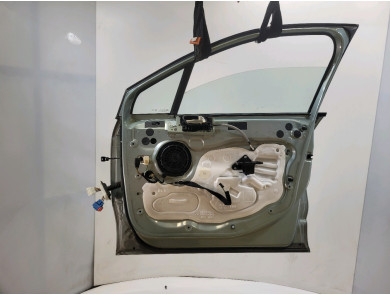 Porte avant droite - Citroen C4 II PH.1 - Vert Clair - 9435083880 - F2-0047P