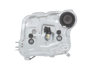 Right front window-lift - Hyundai SANTA FE II PH.2 - 824602B000 - U0-1417J