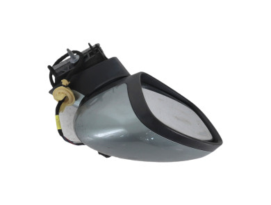 Left wing mirror used - Citroen C4 - 1607028580