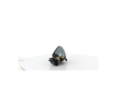 Left wing mirror - Citroen C4 II PH.1 - Vert Clair - 1607028580 - A1-8131J