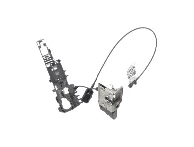 Right front door lock