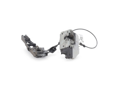Right front door lock - Renault SCENIC II PH.2 - Gris Clair - 8200119121 - R1-9865W