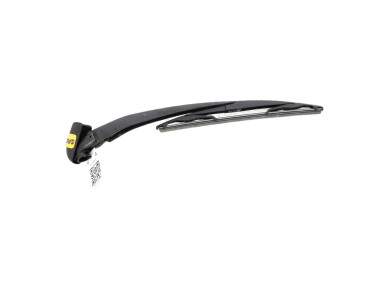 Rear wiper arm - Toyota YARIS III PH.1 - 852410D060 - E1-7438V