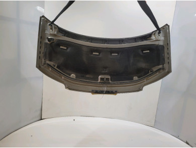 Hood (Bonnet) - Seat ALHAMBRA I PH.2 - Gris Fonce - 7M3823031J - M1-9657P