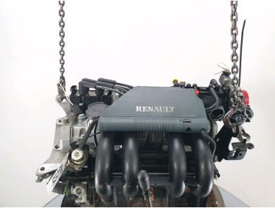 Engine type D7F720 - Renault CLIO II PH.1 - X1-7679L