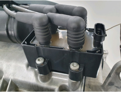 Engine type D7F720 - Renault CLIO II PH.1 - X1-7679L
