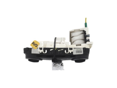 Commande de chauffage - Mercedes CLASSE B I PH.1 - 1699001400 - R1-9895S