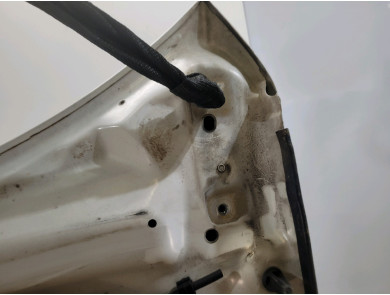 Hood (Bonnet) - Citroen DS4 I PH.1 - Blanc Fonce - 9822719680 - U1-7903A