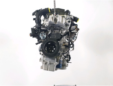 Engine used - Peugeot PARTNER - HN01-1617296180