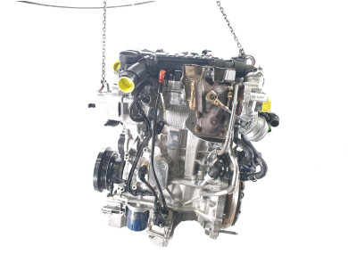 Moteur type HN01-1617296180 - Peugeot PARTNER II PH.3 - Q1-9991H