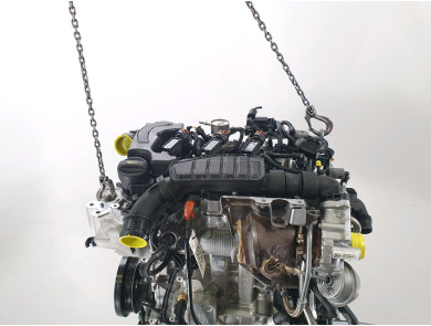 Engine type HN01-1617296180 - Peugeot PARTNER II PH.3 - Q1-9991H