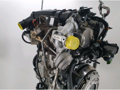 Engine type HN01-1617296180 - Peugeot PARTNER II PH.3 - Q1-9991H
