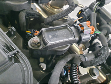 Engine type HN01-1617296180 - Peugeot PARTNER II PH.3 - Q1-9991H