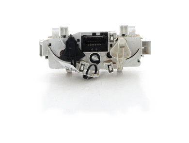 Heating control panel - Citroen C3 I PH.2 - 00006452F8 - W1-0945Y