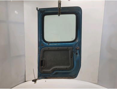 Porte latérale arrière droite - Renault KANGOO EXPRESS I PH.1 - Bleu Clair - 7751473603 - V1-7998Q