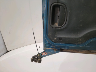 Porte latérale arrière droite - Renault KANGOO EXPRESS I PH.1 - Bleu Clair - 7751473603 - V1-7998Q